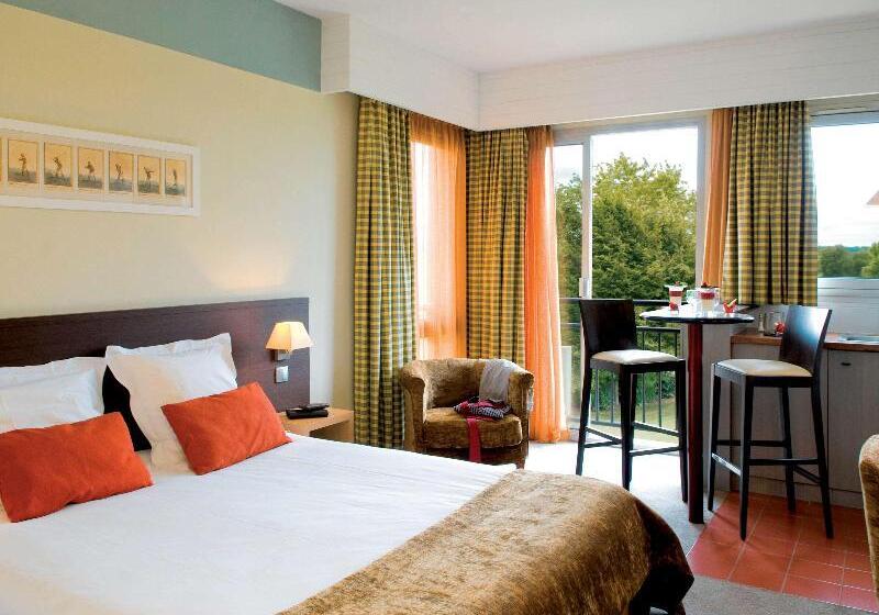 إستوديو قياسى, Mercure Toulouse Aéroport Golf De Seilh