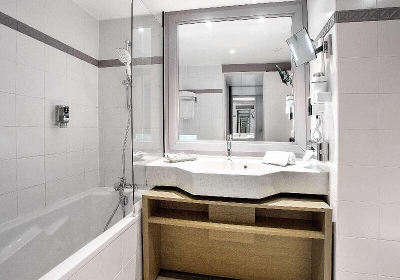 إستوديو قياسى, Mercure Toulouse Aéroport Golf De Seilh