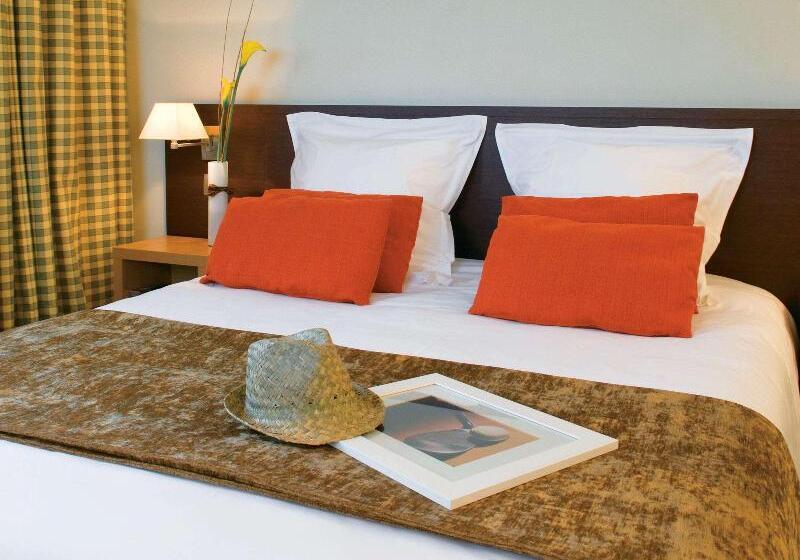 شقة غرفة واحدة, Mercure Toulouse Aéroport Golf De Seilh