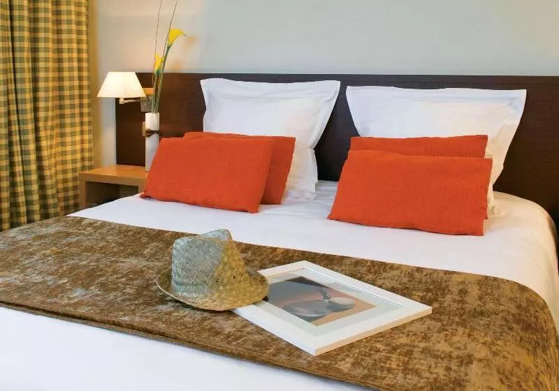 1ベッドルームアパートメント, Mercure Toulouse Aéroport Golf De Seilh