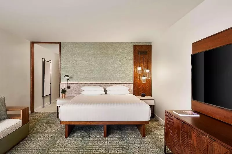 身障者適用スタンダードルーム, Mercure Toulouse Aéroport Golf De Seilh
