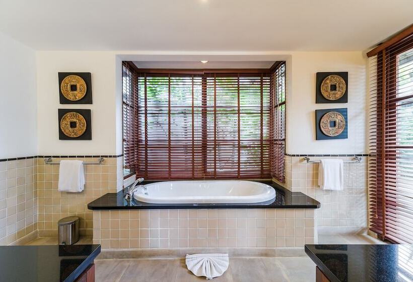 带1个卧室的别墅, Kanda Residences Pool Villas