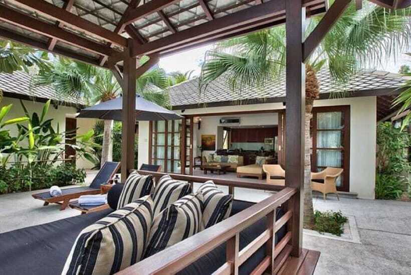 带1个卧室的别墅, Kanda Residences Pool Villas