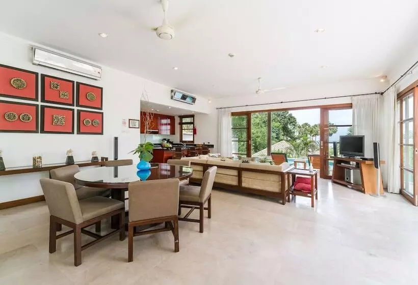 ویلای 1 خوابه, Kanda Residences Pool Villas