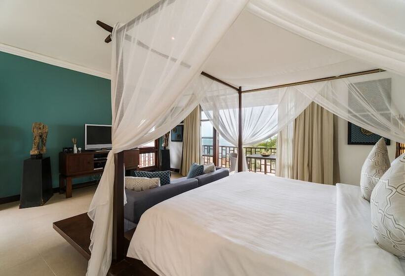 带1个卧室的别墅, Kanda Residences Pool Villas