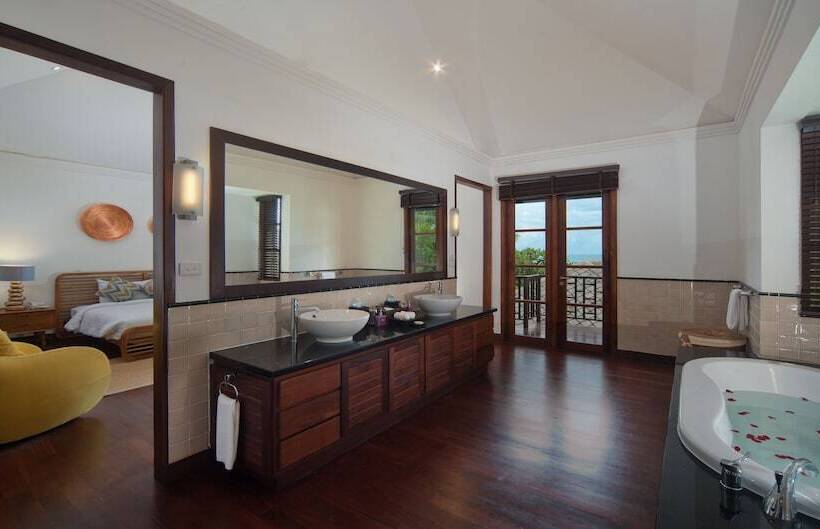 带1个卧室的别墅, Kanda Residences Pool Villas