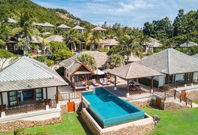 带4个卧室的别墅, Kanda Residences Pool Villas