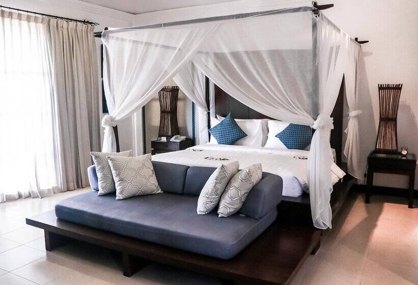 带4个卧室的别墅, Kanda Residences Pool Villas
