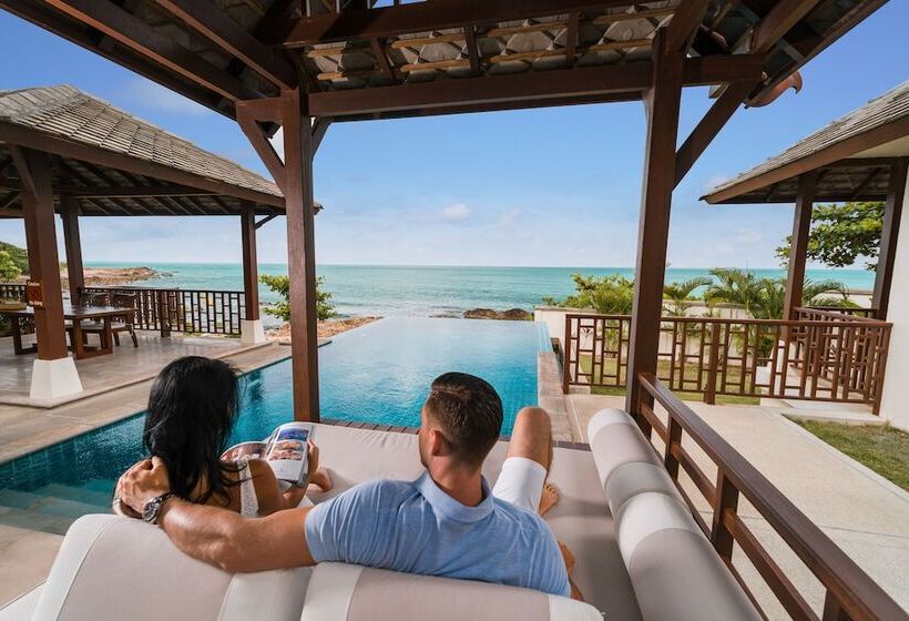 带4个卧室的别墅, Kanda Residences Pool Villas