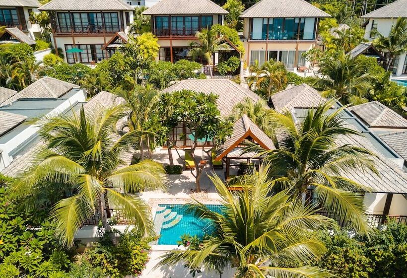 带1个卧室的别墅, Kanda Residences Pool Villas
