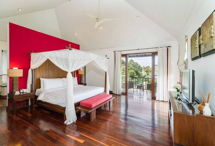 带1个卧室的别墅, Kanda Residences Pool Villas