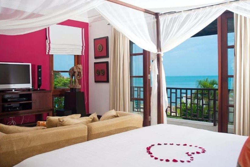 带1个卧室的别墅, Kanda Residences Pool Villas