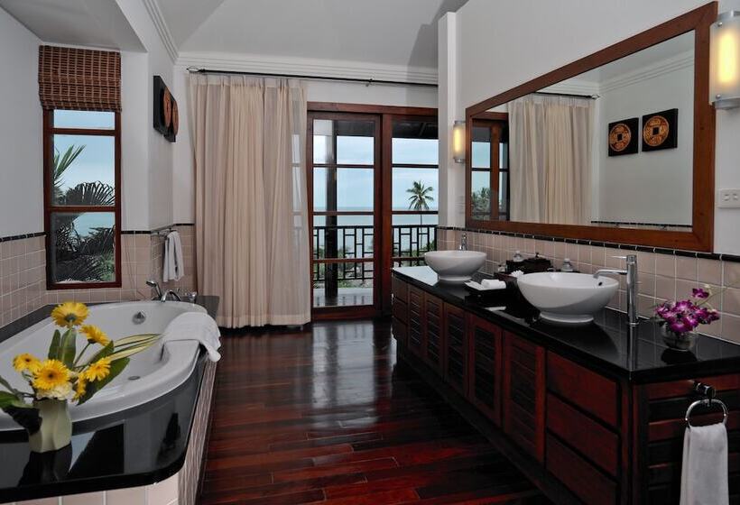 带1个卧室的别墅, Kanda Residences Pool Villas