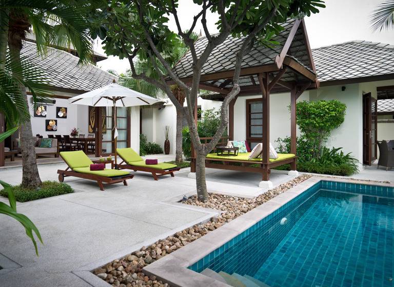 带1个卧室的别墅, Kanda Residences Pool Villas