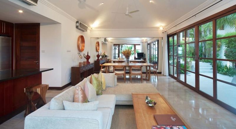 带1个卧室的别墅, Kanda Residences Pool Villas