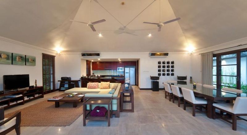 带1个卧室的别墅, Kanda Residences Pool Villas