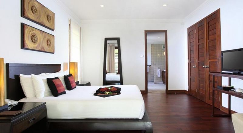 带1个卧室的别墅, Kanda Residences Pool Villas