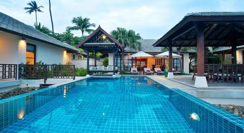 ویلای 4 خوابه, Kanda Residences Pool Villas