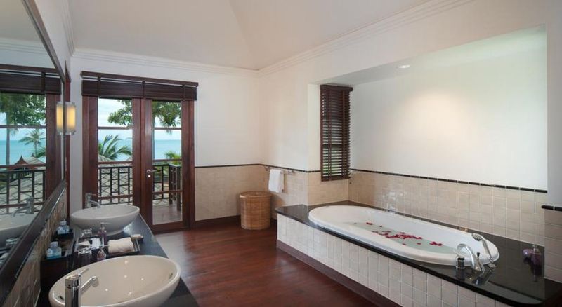 带4个卧室的别墅, Kanda Residences Pool Villas
