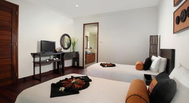 带4个卧室的别墅, Kanda Residences Pool Villas