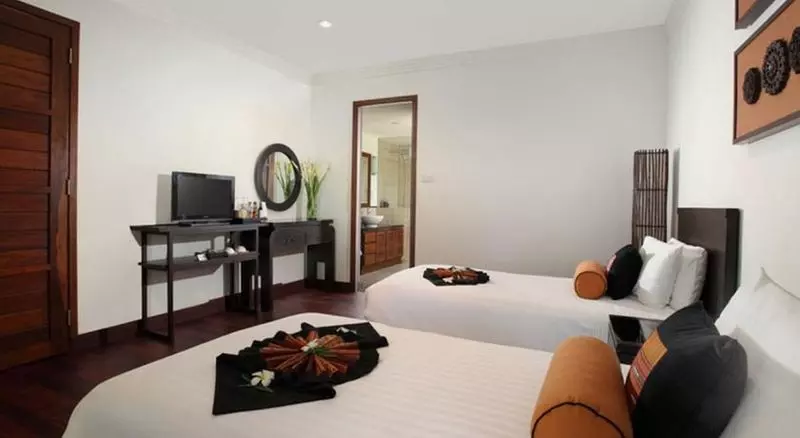 ویلای 4 خوابه, Kanda Residences Pool Villas