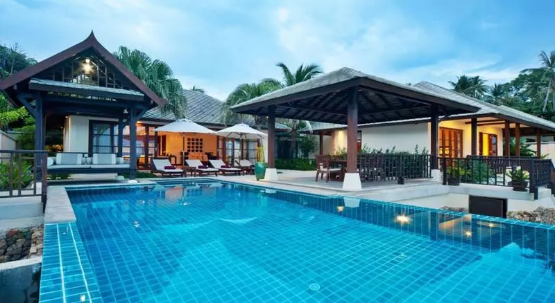ویلای 4 خوابه, Kanda Residences Pool Villas