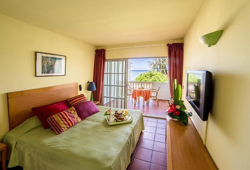 اتاق سوپریور با چشمانداز دریا, Le Nautile Beachfront