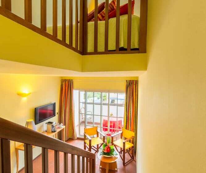 اتاق سوپریور سه تخته, Le Nautile Beachfront