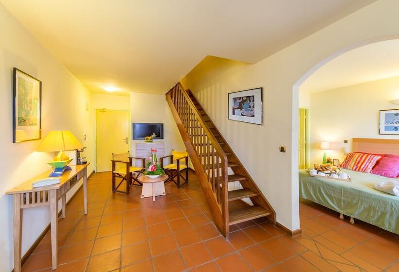 اتاق سوپریور سه تخته, Le Nautile Beachfront