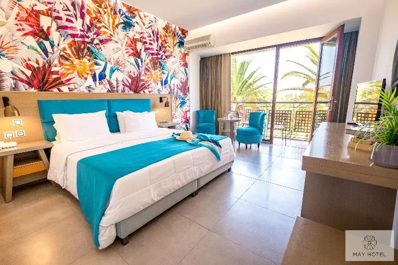 Chambre Standard, May Beach