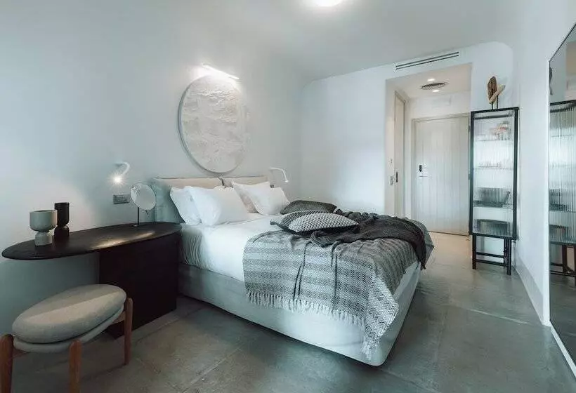 اتاق لوکس, Mykonos Ammos Hotel   Small Luxury Hotels Of The World