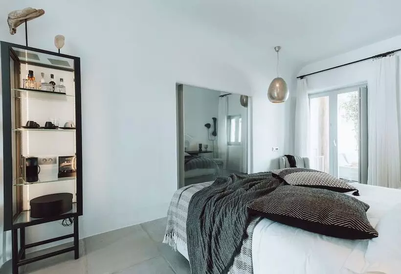 اتاق لوکس, Mykonos Ammos Hotel   Small Luxury Hotels Of The World