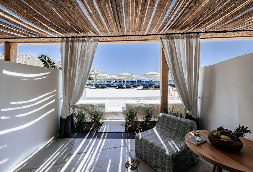 Номер Deluxe, Mykonos Ammos Hotel   Small Luxury Hotels Of The World