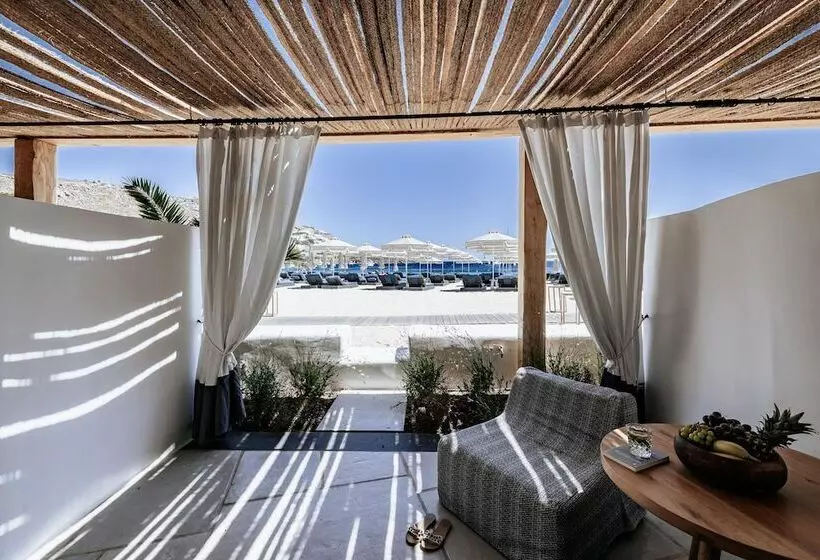 اتاق لوکس, Mykonos Ammos Hotel   Small Luxury Hotels Of The World