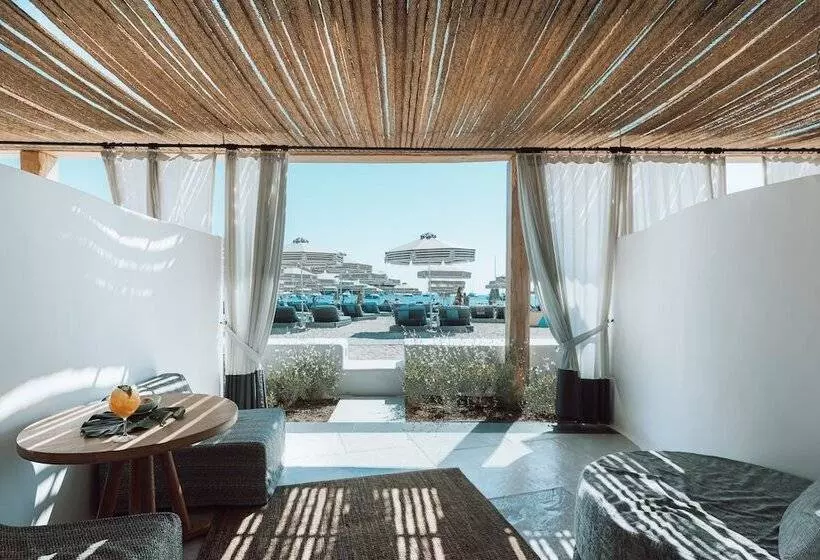 اتاق لوکس, Mykonos Ammos Hotel   Small Luxury Hotels Of The World