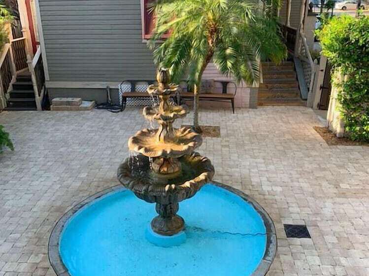 סוויטה דלוקס, Peace & Plenty Inn Bed And Breakfast Downtown St Augustine Adults Only