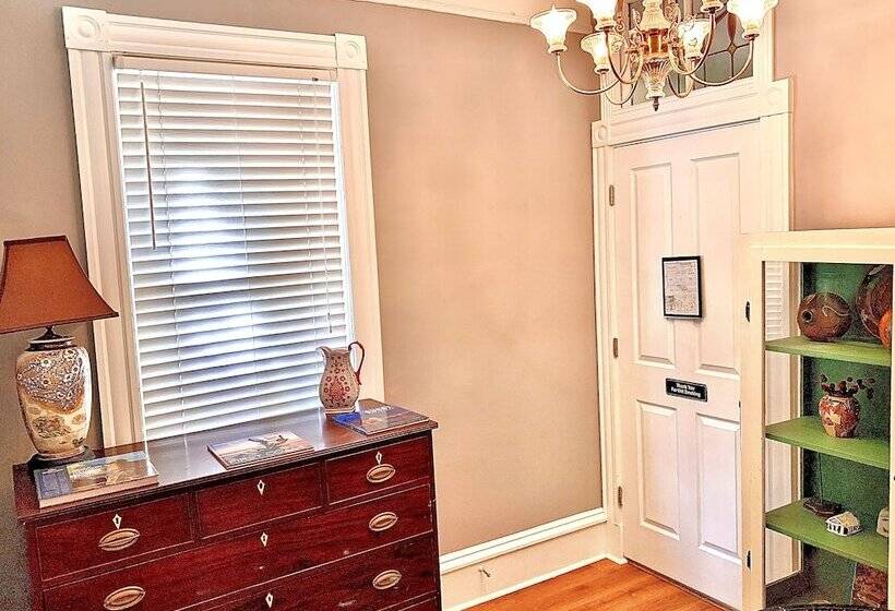 סוויטה דלוקס, Peace & Plenty Inn Bed And Breakfast Downtown St Augustine Adults Only