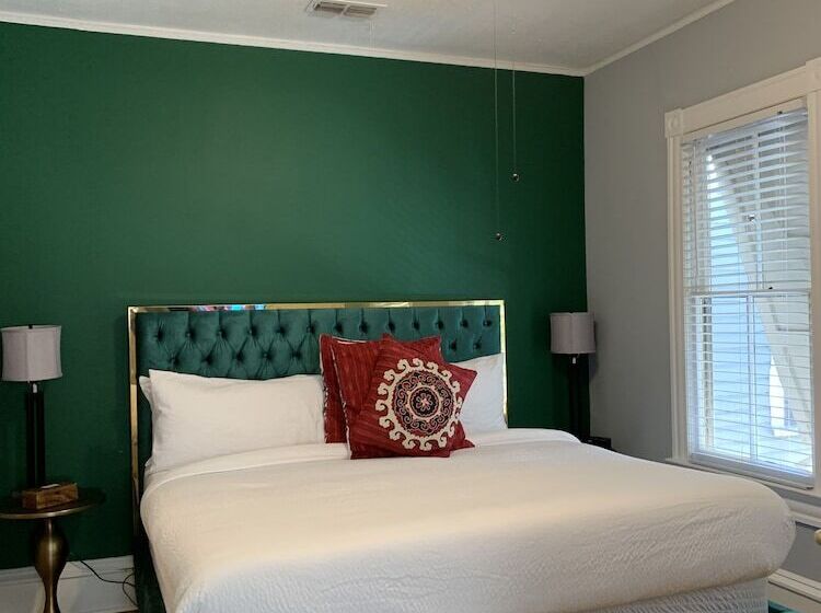 סוויטה דלוקס, Peace & Plenty Inn Bed And Breakfast Downtown St Augustine Adults Only