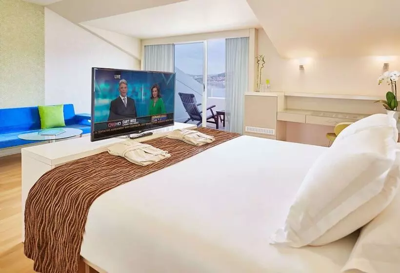 Juniorsviitti, Richmond Nua Wellness Spa   Adult Only