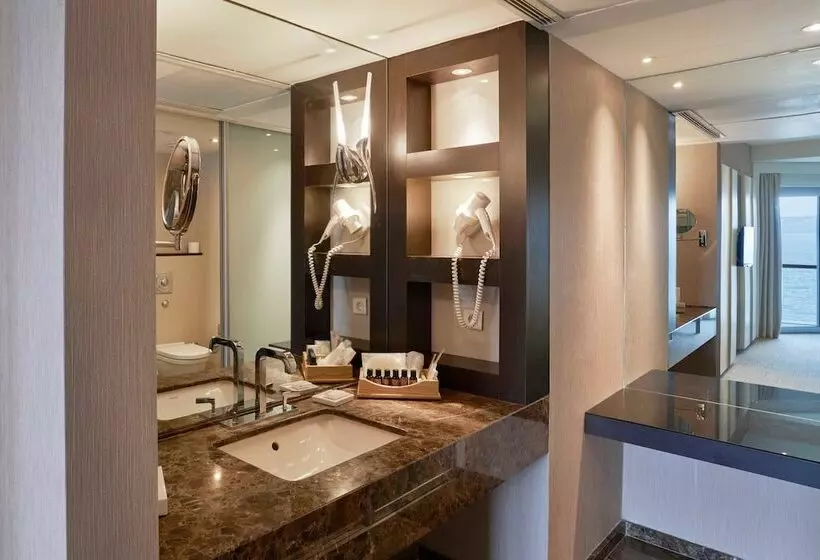 Seniorsviitti, Richmond Nua Wellness Spa   Adult Only