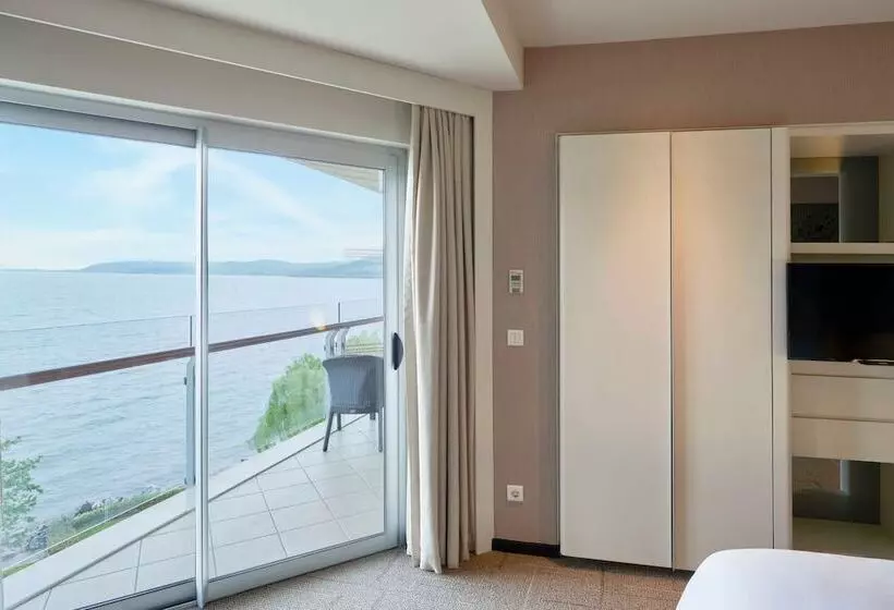 Seniorsviitti, Richmond Nua Wellness Spa   Adult Only