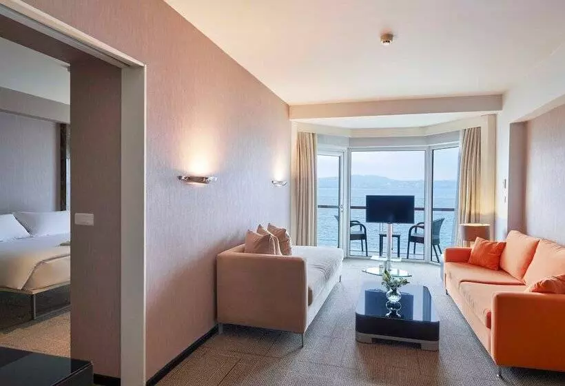 Seniorsviitti, Richmond Nua Wellness Spa   Adult Only
