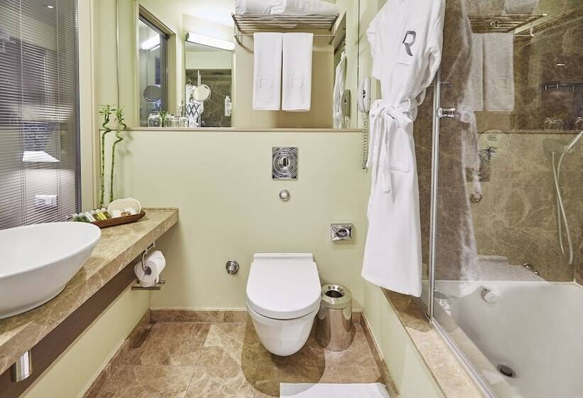 اتاق لوکس, Richmond Nua Wellness Spa   Adult Only