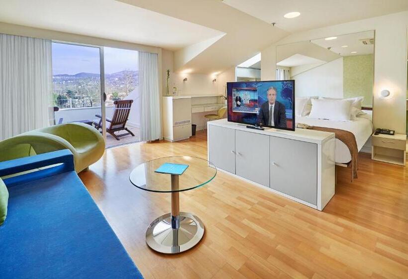 سوییت جونیور, Richmond Nua Wellness Spa   Adult Only