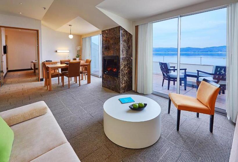 سوئیت سینیور, Richmond Nua Wellness Spa   Adult Only