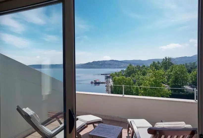 Sviitti Poreallas, Richmond Nua Wellness Spa   Adult Only