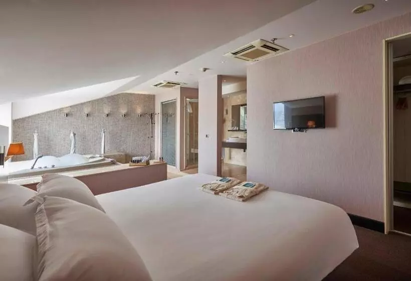 Superior-sviitti, Richmond Nua Wellness Spa   Adult Only