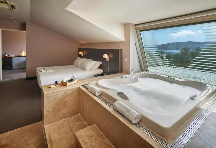 Superior-sviitti, Richmond Nua Wellness Spa   Adult Only