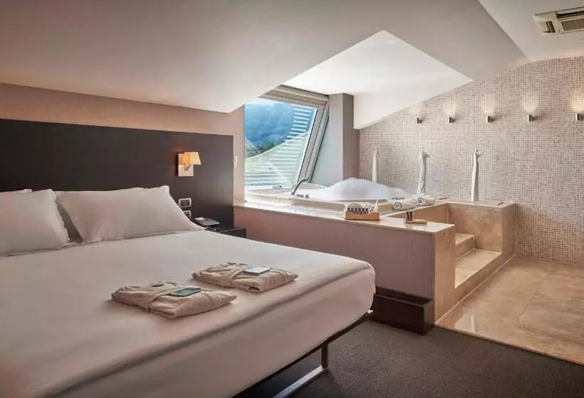 Superior-sviitti, Richmond Nua Wellness Spa   Adult Only