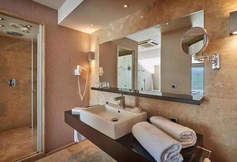 Superior-sviitti, Richmond Nua Wellness Spa   Adult Only